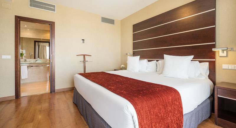  Hotel ILUNION Málaga